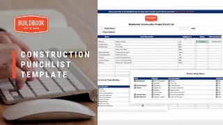 Construction Punch List Template New StepbyStep Tutorial [upl. by Htebaras132]