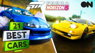 Forza Horizon 5 Tips and Tricks [upl. by Liauqram]