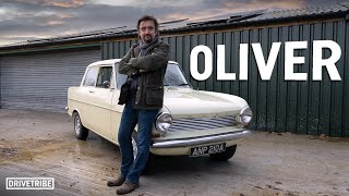 Richard Hammond reunites with Oliver [upl. by Osric]