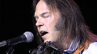 Neil Young  Comes A Time Live at Farm Aid 1995 [upl. by Reltuc]