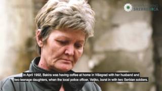 Breaking the Silence  The Women of Bosnia [upl. by Yrrok673]