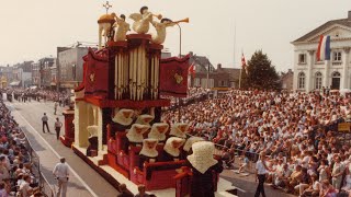 Bloemencorso Zundert 1981 [upl. by Liponis]