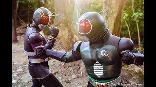 Kamen Rider Black RX 30th Anniversary Fan Music Video [upl. by Diamante]