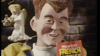 Walkers French Fries  Curvy Crunchy 1980s UK [upl. by Ilohcin38]