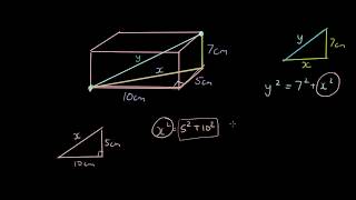 3D Pythagoras Tutorial [upl. by Jeroma]