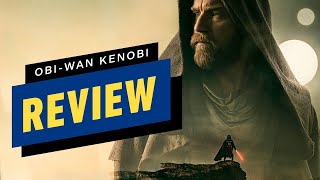 ObiWan Kenobi Series Premiere Review [upl. by Foy]