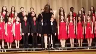 Marlboro Middle School Show Choir 2024 [upl. by Aikam845]