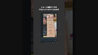 Filmora（フィモーラ）でYouTubeショート動画を作る方法 Shorts [upl. by Lemart]