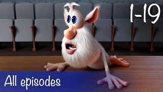 Booba  All Episodes Compilation 119  Bonus  Cartoon for kids [upl. by Inaffyt]