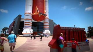 Kennedy Space Center Visitor Complex Overview [upl. by Euhc732]