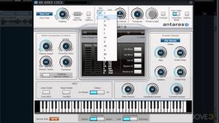 Interface Overview AutoTune 8 Explained [upl. by Muraida]