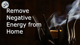 Music to Remove Negative Energy from Home 417 Hz Tibetan Singing Bowls [upl. by Ria231]