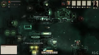 Sunless Sea Gameplay PC UHD 4K60FPS [upl. by Soalokin88]