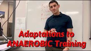 Adaptations to ANAEROBIC Training [upl. by Mutat380]