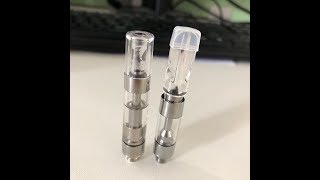 How To Refill Dispsable Carts DANK VAPES MARIO CARTS EXOTICS [upl. by Eahc]