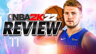 NBA 2K22 Review  Deepest Review Online [upl. by Voss]