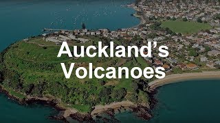 How Auckland Volcanoes Erupt [upl. by Ylrahc584]