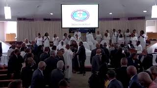 2023 West Coast Conference Annual Ordination Service [upl. by Nioe996]