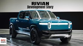 Rivian  The Company Development Story [upl. by Nannahs]