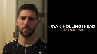 Ryan Hollingshead  Player Profiles [upl. by Elletse]