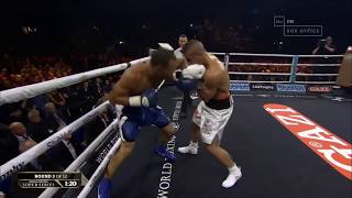 Chris Eubank Jr vs Avni Yildirim Highlights [upl. by Oicnedif]