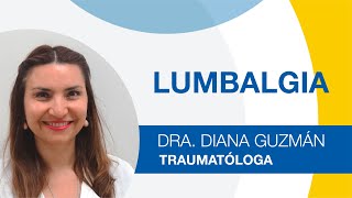 ¿Por qué aparece la lumbalgia Tratamiento [upl. by Lexi]