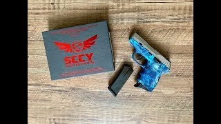 SCCY CPX2 9mm Review [upl. by Llerrat]