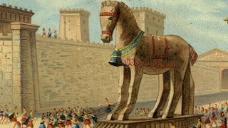 The Trojan War Finally Explained [upl. by Goulder]