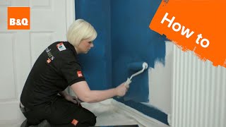 How to paint a room [upl. by Annoda]