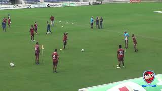 entrenamiento fisico tecnico tactico en futbol [upl. by Nitnert]