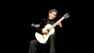 Filomena Moretti  JSBACH  Suite BWV 1010 [upl. by Anastase]