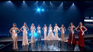 Miss Universe 2019 Top 5 [upl. by Adnim]