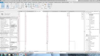 Débuter sur Revit 14  Ajout des poutres [upl. by Anaz538]