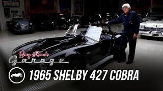 1 of 23 1965 Shelby 427 Cobra Competition  Jay Lenos Garage [upl. by Odnesor]