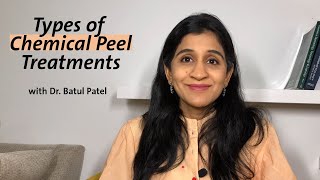 Chemical Peel Treatment Types and Benefits [upl. by Verlie]