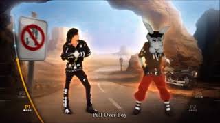 Michael Jackson The Experience Speed Demon Wii Version OriginalReversed [upl. by Paola]