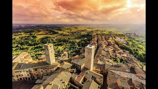 Visit Tenuta Torciano Winery [upl. by Oderf]