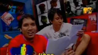 Vincent Desta  MTV Bujang 2005 [upl. by Nedearb494]