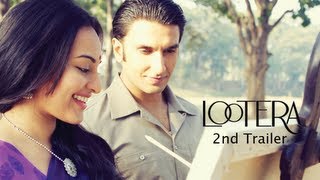 LOOTERA MANMARZIYAN VIDEO SONG  RANVEER SINGH SONAKSHI SINHA [upl. by Anitak831]