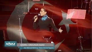 Azerin  Ordunun Duası Video Klip [upl. by Akcired543]