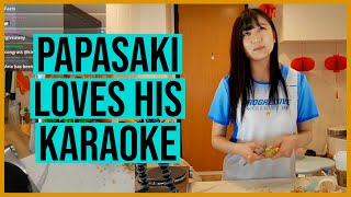 AriaSaki Talks About New House For PapaSaki [upl. by Atnad]