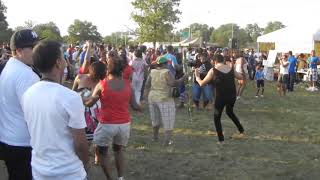 Enmore Guyana Fun day 2011 pt 3 [upl. by Koball]