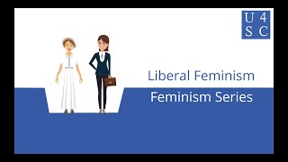 Liberal Feminism Freedom From Within the System  Feminism Series  Academy 4 Social Change [upl. by Nuahsal391]