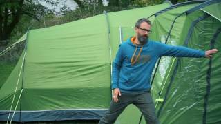 How to Fit A Porch To Your Tent [upl. by Daph]