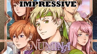 quotIm impressedquot Numina First Impressions [upl. by Cesaria]