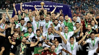 CAN2019  LALGÉRIE EST CHAMPIONNE DAFRIQUE Victoire face au Sénégal 10 [upl. by Dalpe]