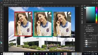 Stroke  Adobe Photoshop CC 2019 [upl. by Anile]