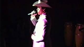 Chalino Sánchez  Tino Quintero En Vivo [upl. by Adriell283]