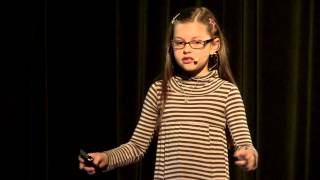 Believe in the power of your voice  Maddie Cranston  TEDxKitchenerED [upl. by Aracahs]