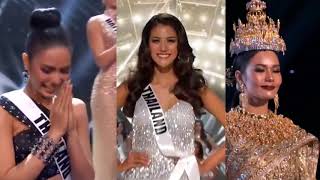 2018 Miss Universe in THAILAND [upl. by Raffin]